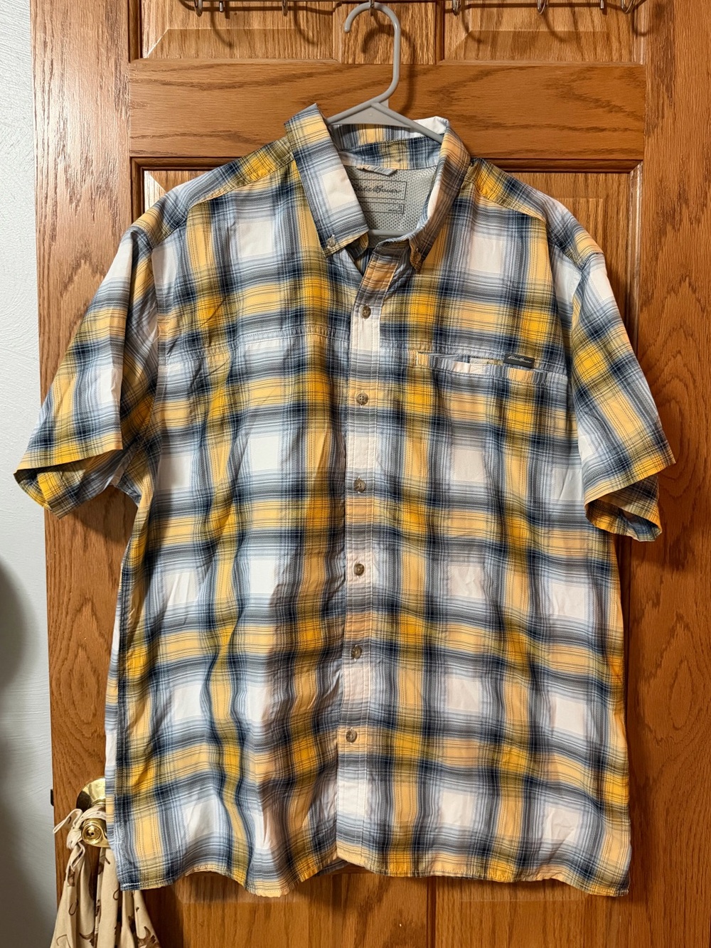 Eddie Bauer shirt